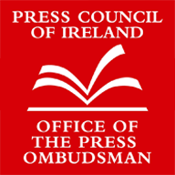 Logo Press Council Press Ombudsman