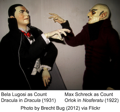 Dracula Nosferatu